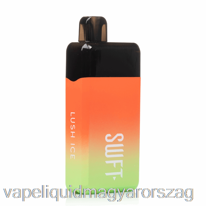 Swft Mod 5000 Eldobható Lush Ice Vape Toll